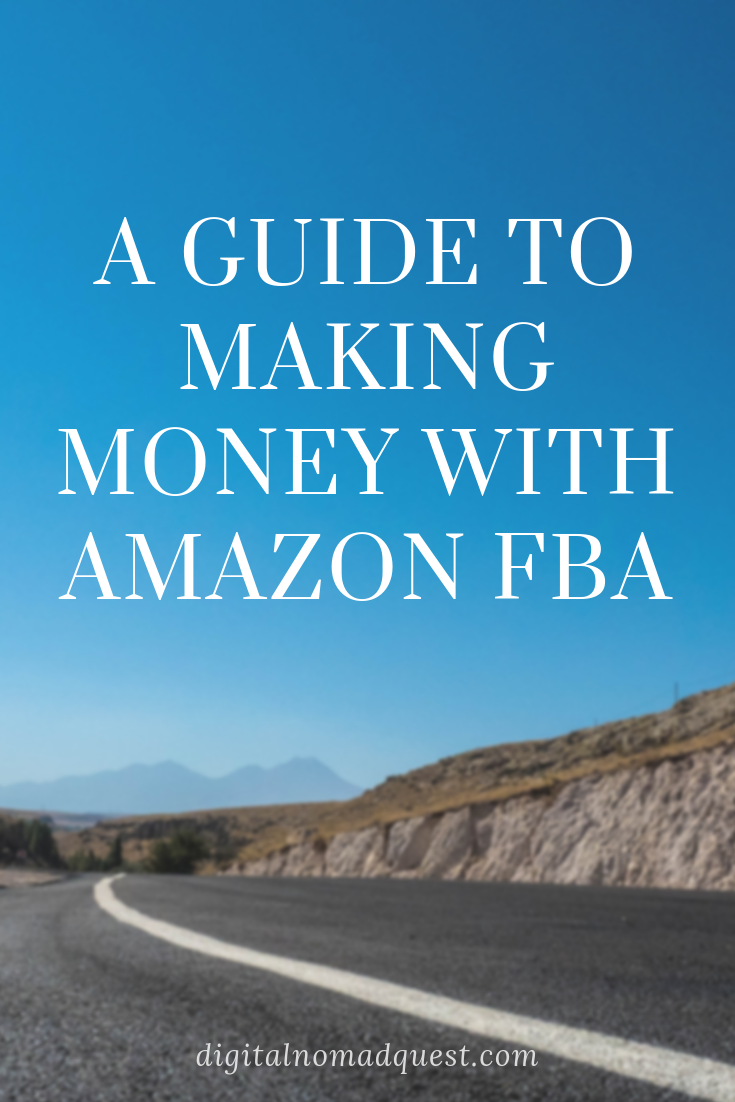 a guide to making money with amazon fba