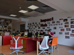 Bucharest Impact Hub