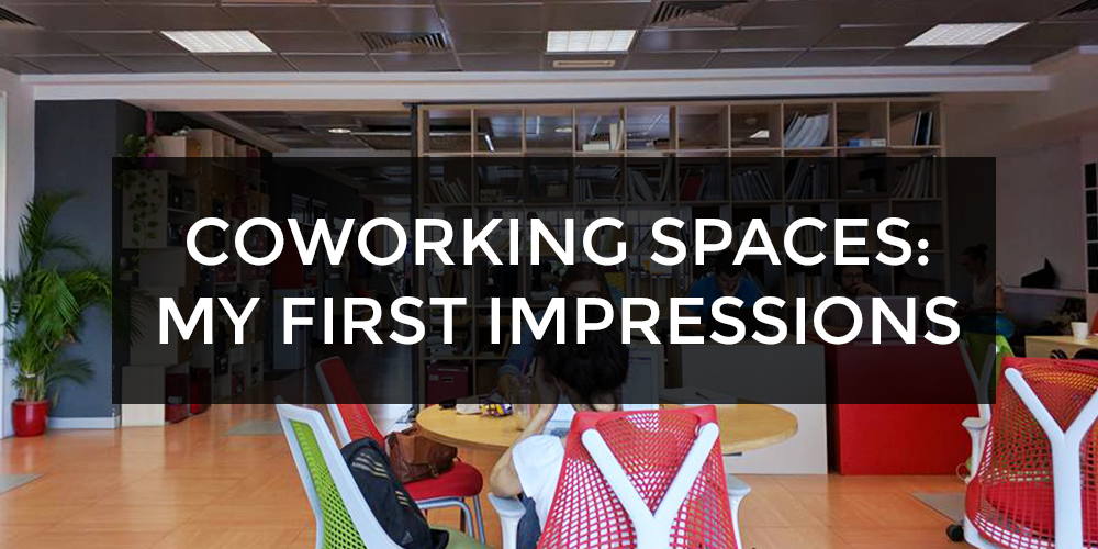 coworking spaces