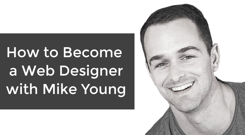 Mike Young web designer