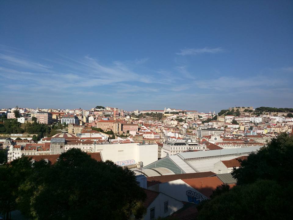 Lookout Lisbon