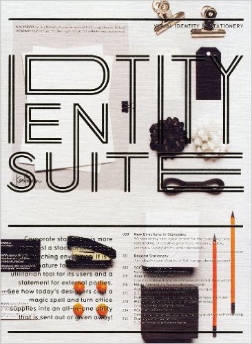Identity Suite: Visual Identity in Stationery Victionary