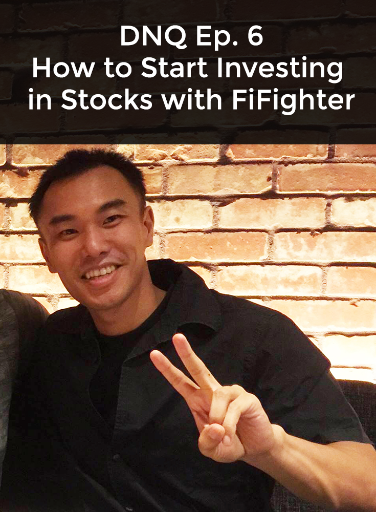 jay fifighter how to start investing in stocks