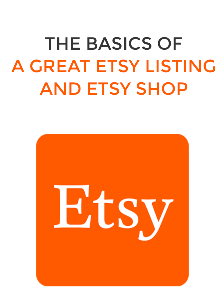 etsy listing shop
