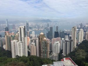 Hong Kong views