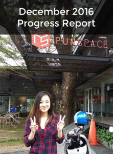 December Pinterest 2016 Progress Report