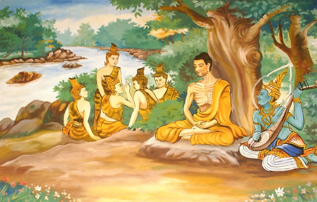 Siddhartha enlightenment