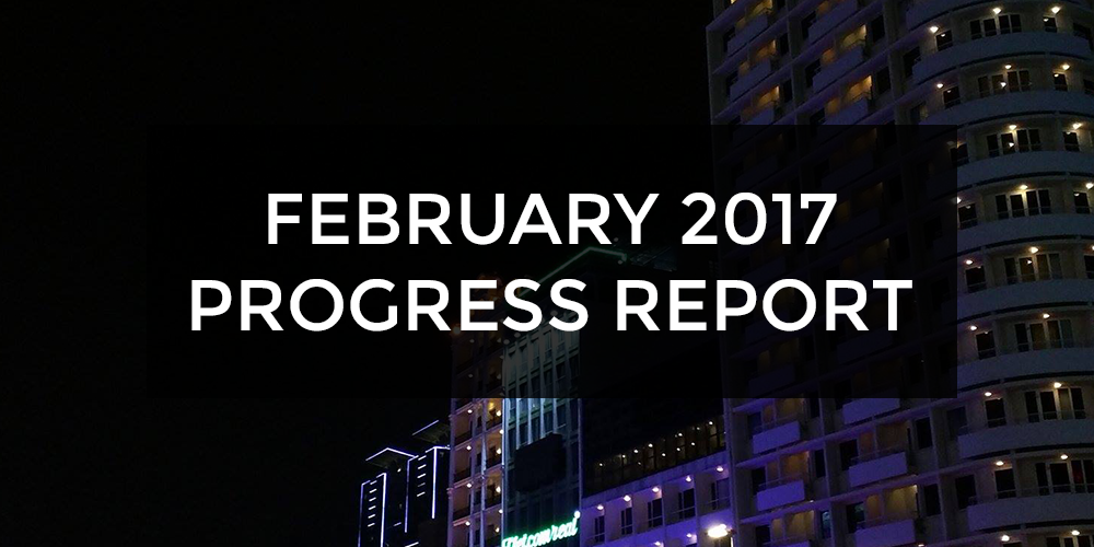 FEBRUARY 2017 Report
