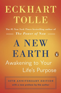 a new earth eckhart tolle
