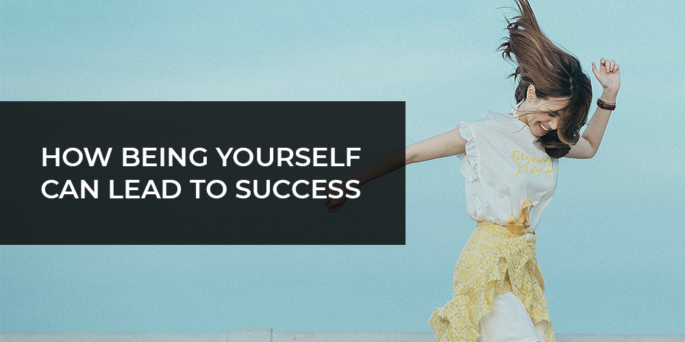 success be yourself
