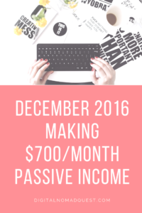 $700 a month passive income