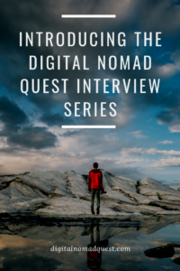 digital nomad quest interview series