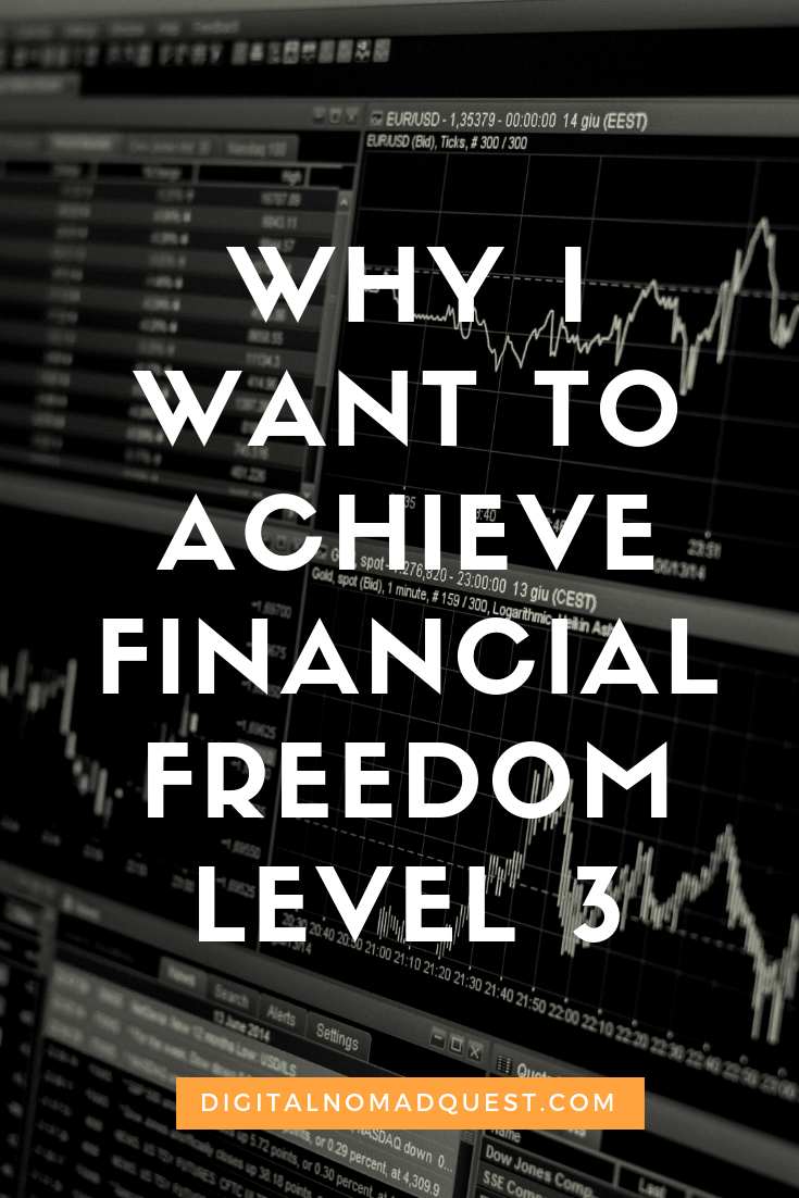 financial freedom level 3