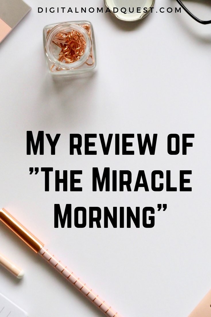 review of the miracle morning