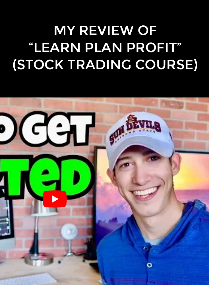 learn plan profit