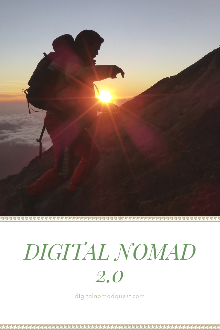 digital nomad 2.0