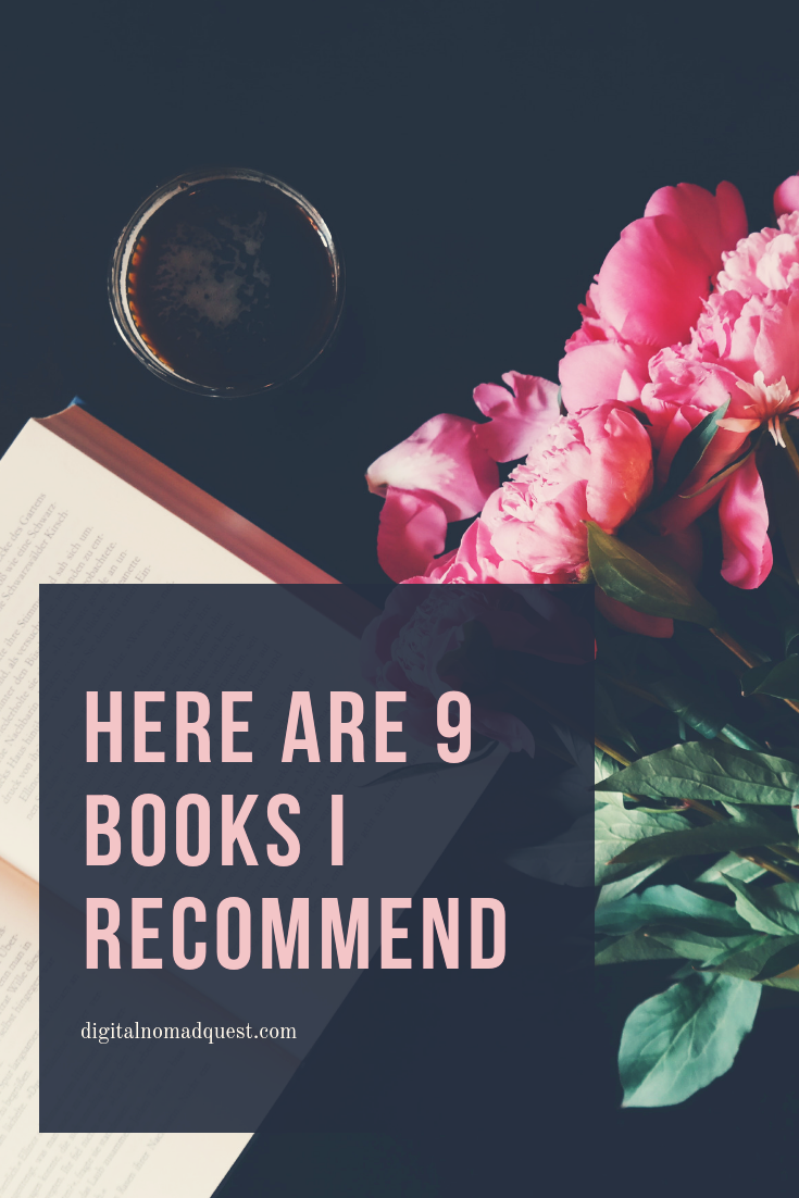 here are 9 books i recommend