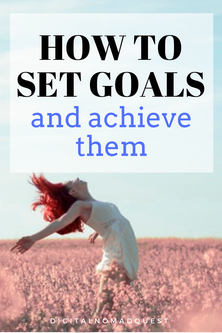 I hope this article helped. If you haven’t done any goal setting or ...