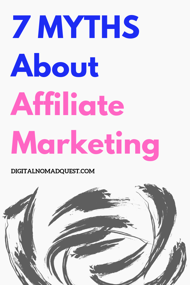 7 Myths About Affiliate Online Marketing (1)