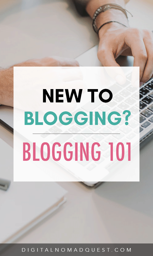 what is blogging