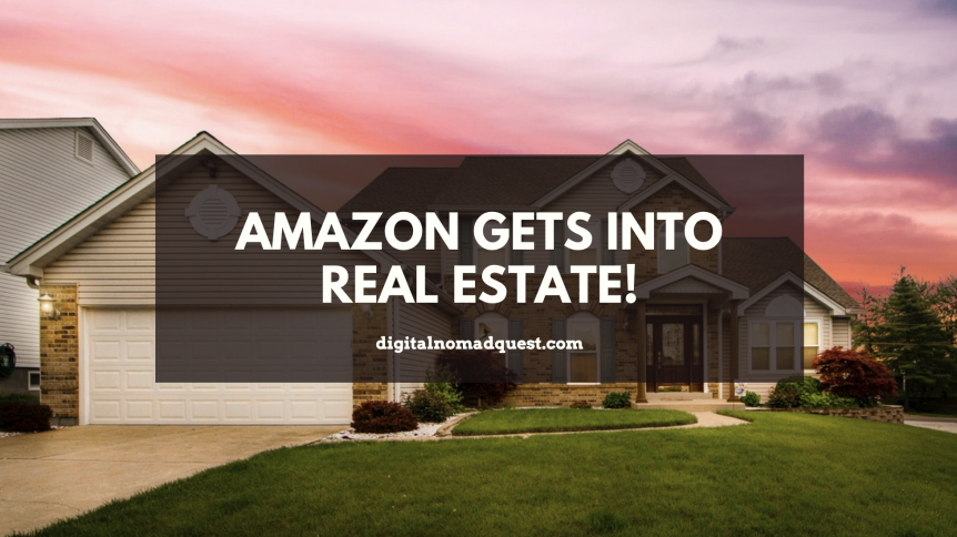amazon gets into real estate