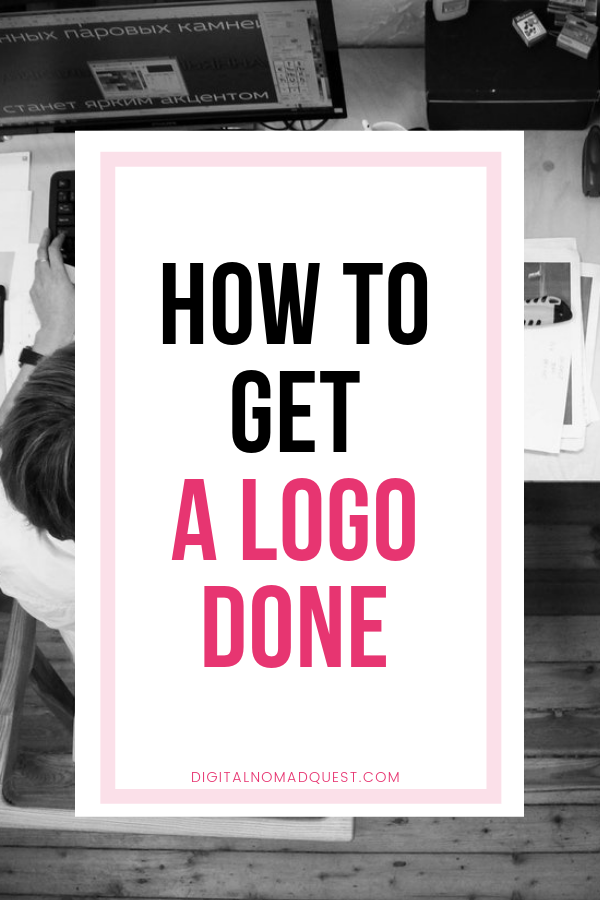how to get a logo done