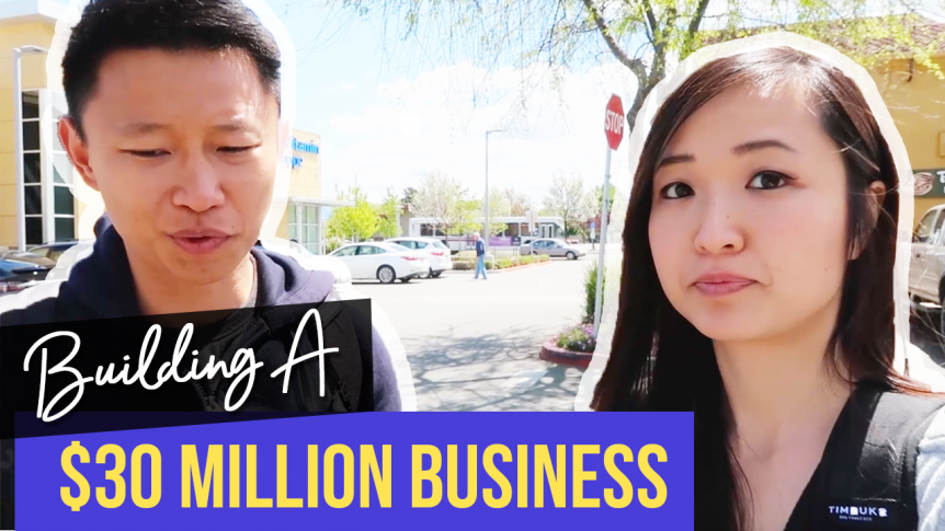 How Alvin Poh built a $30 million business