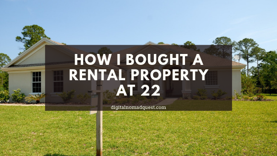 rental property at 22