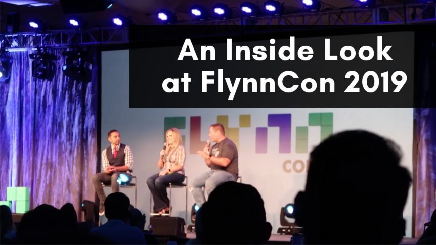 inside look at flynncon 2019
