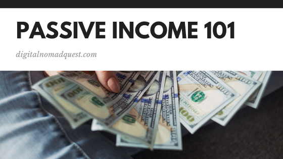 Ultimate Blueprint on How to Make Passive Income