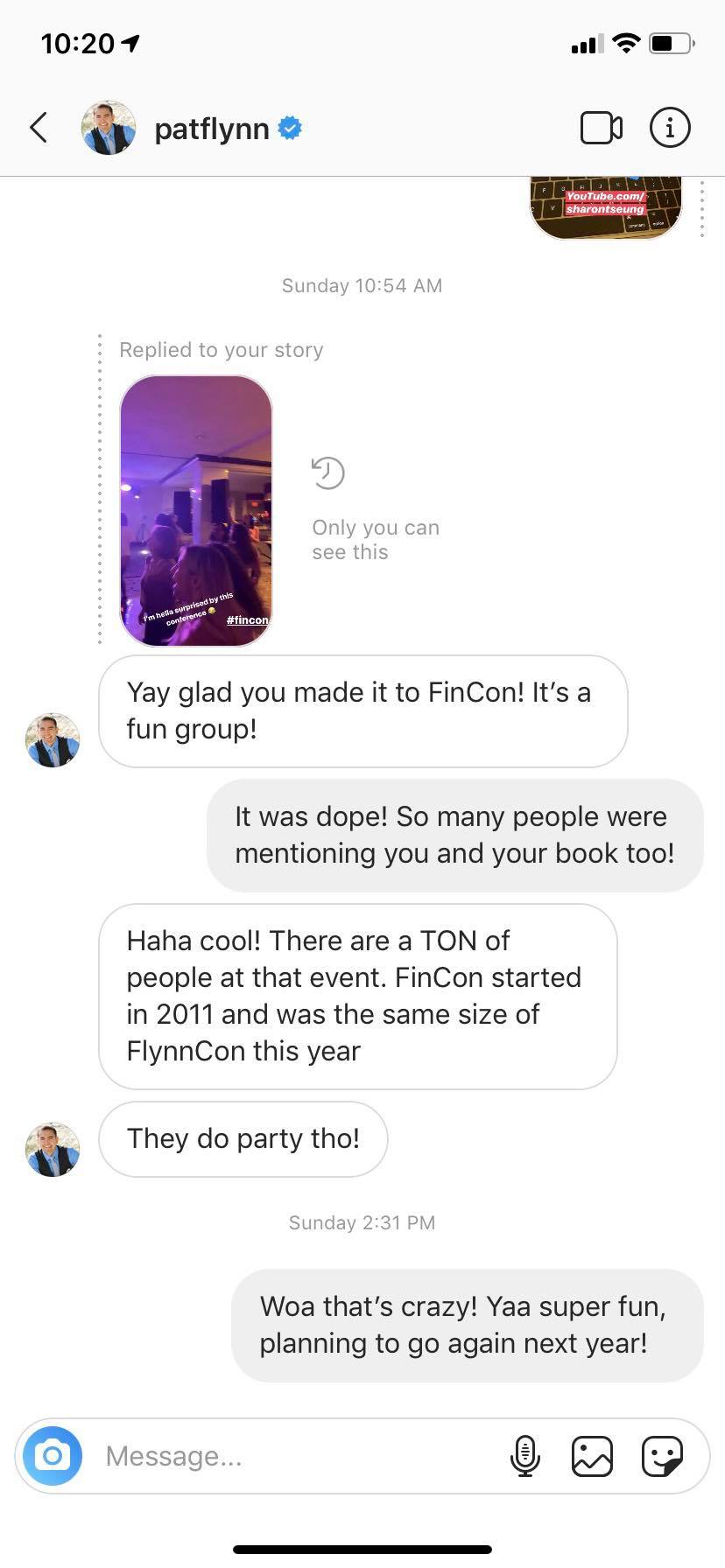 pat flynn instagram