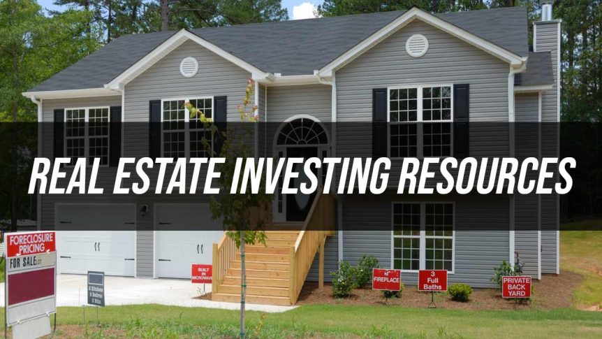 real estate investing resources
