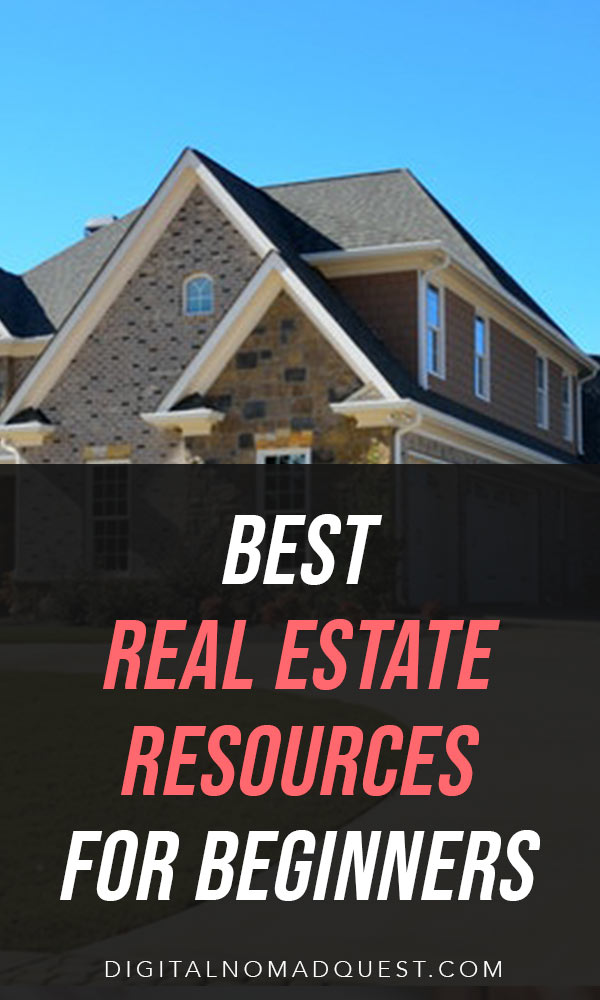 best real estate resources for beginners