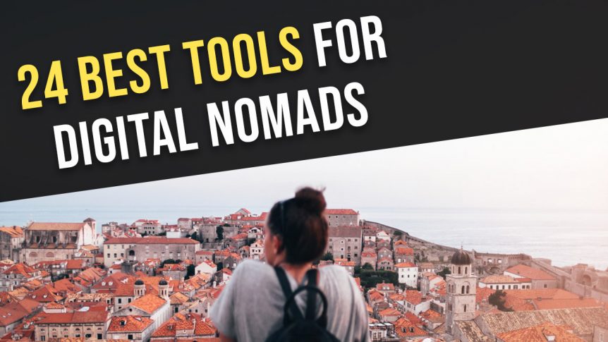 best tools for digital nomads