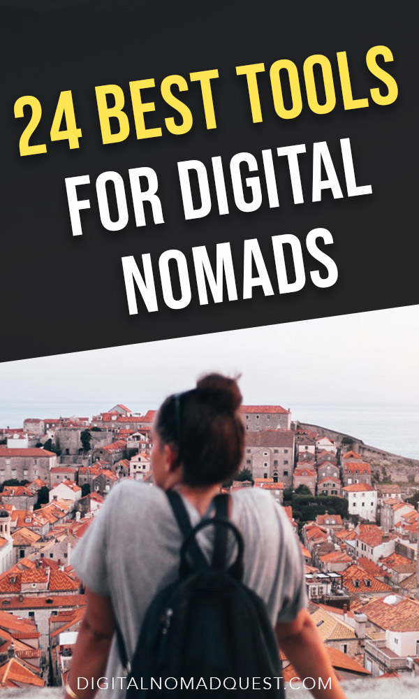 best tools for digital nomads