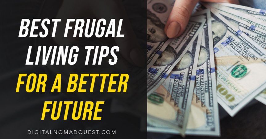frugal living tips for a better future