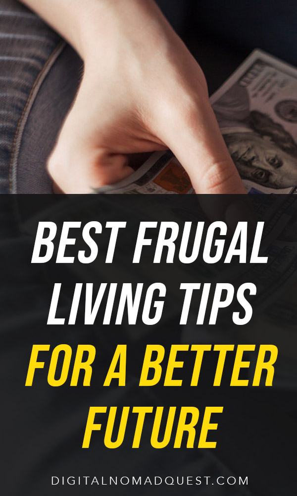 best frugal living tips
