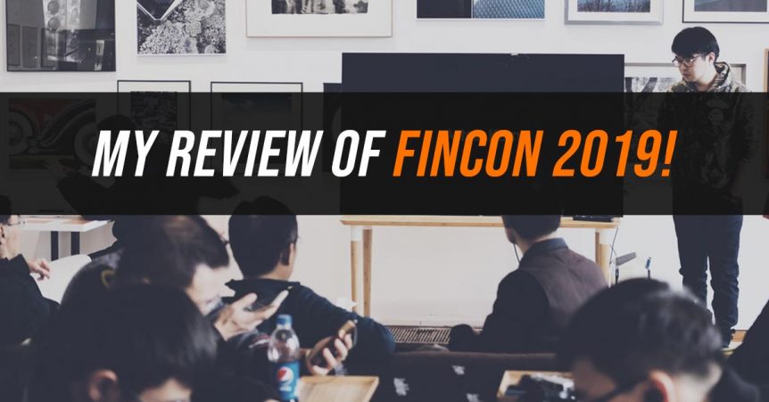 review fincon 2019