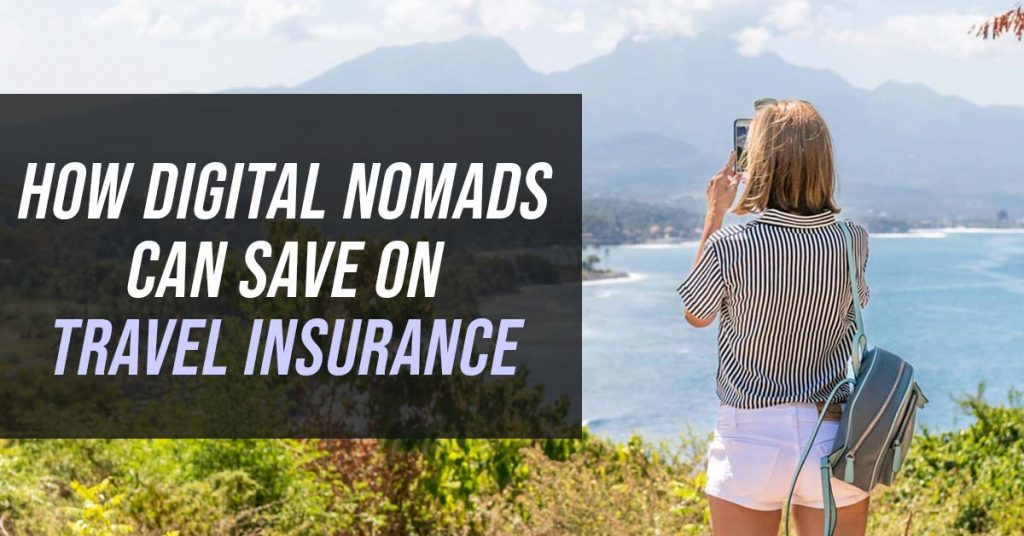 travel insurance for digital nomad