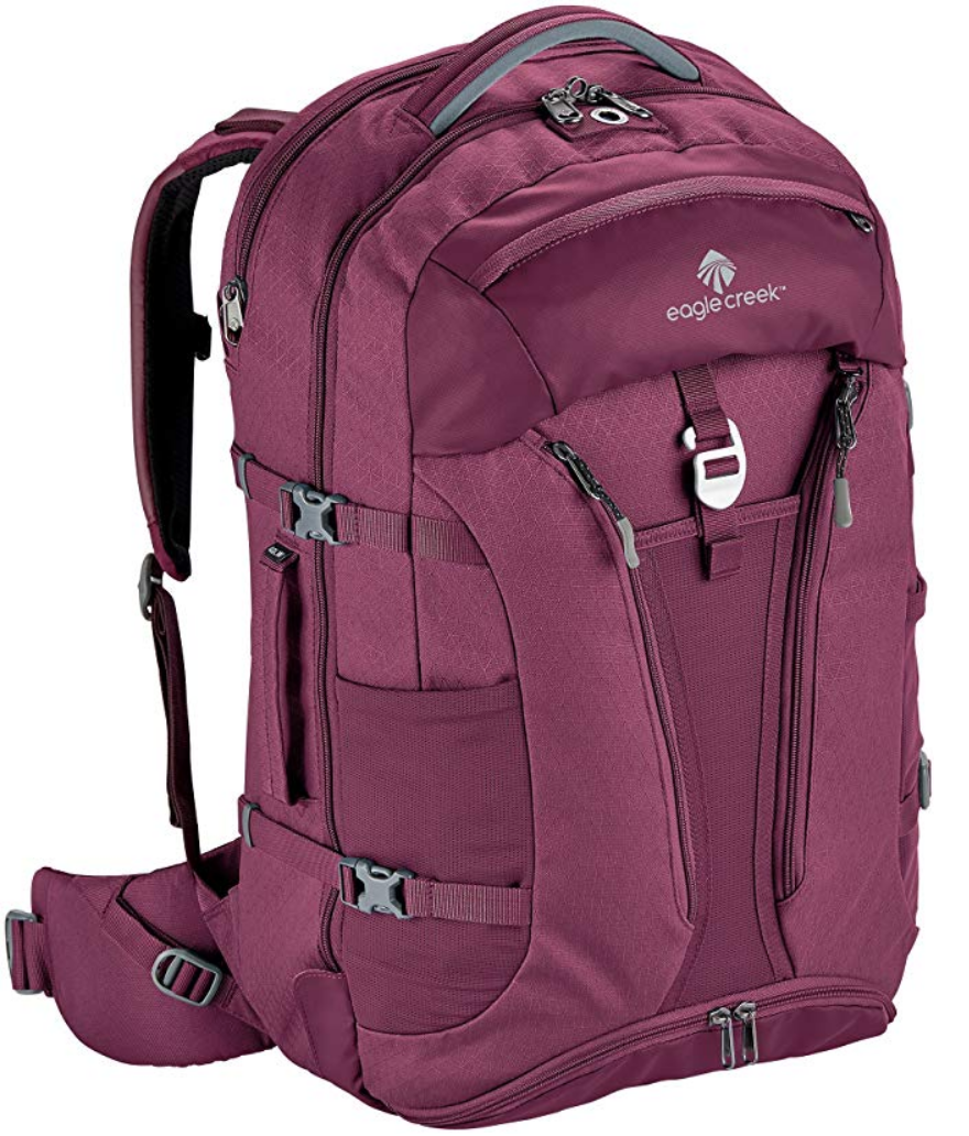 Eagle Creek Women’s Multiuse 40l Backpack Travel Water Resistant-17in Laptop