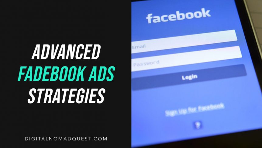 advanced facebook ad strategies