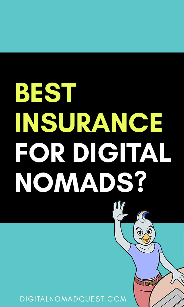best insurance for digital nomads