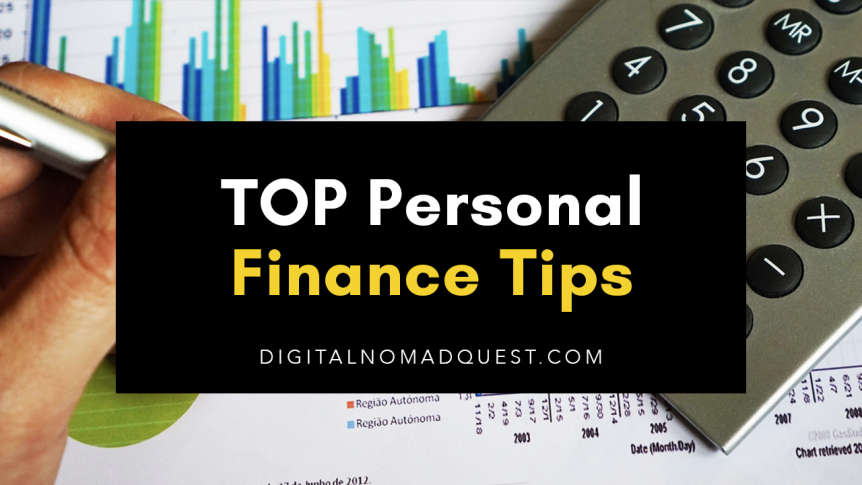 top personal finance tips