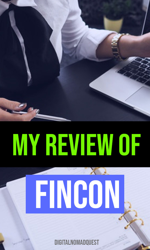 fincon review
