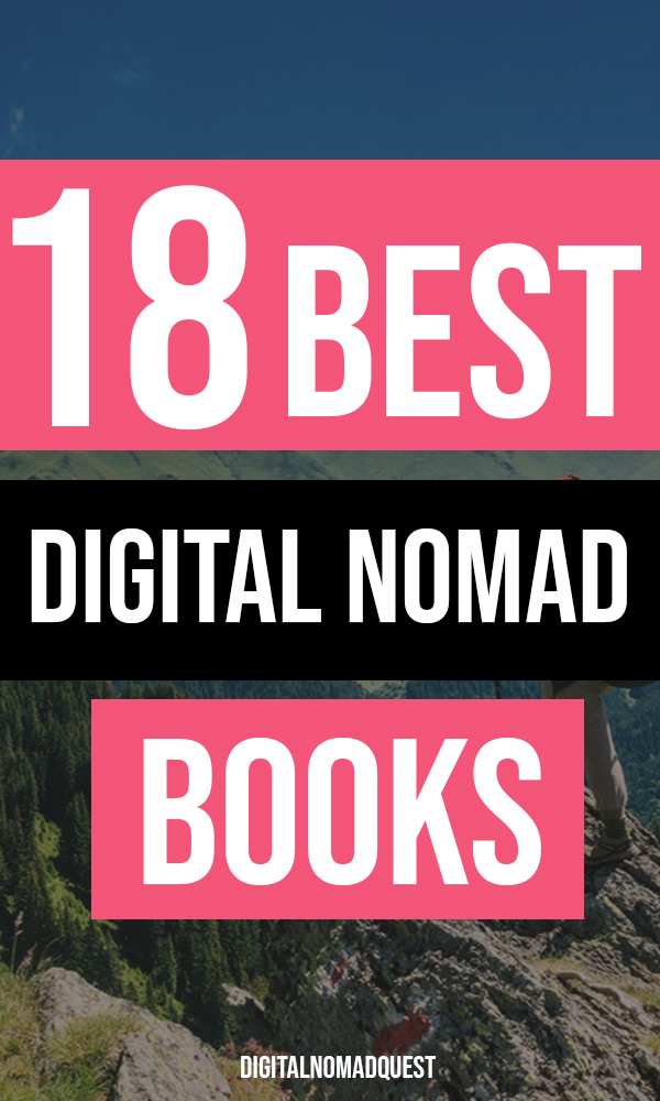 best digital nomad books