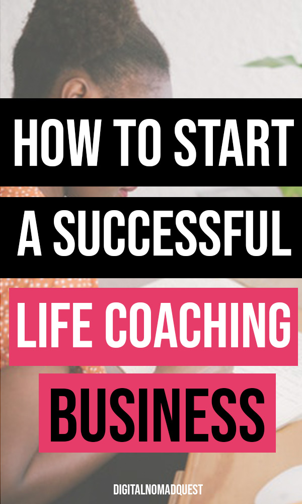 How to Start a Successful Life Coaching Business ft. Irene Tang