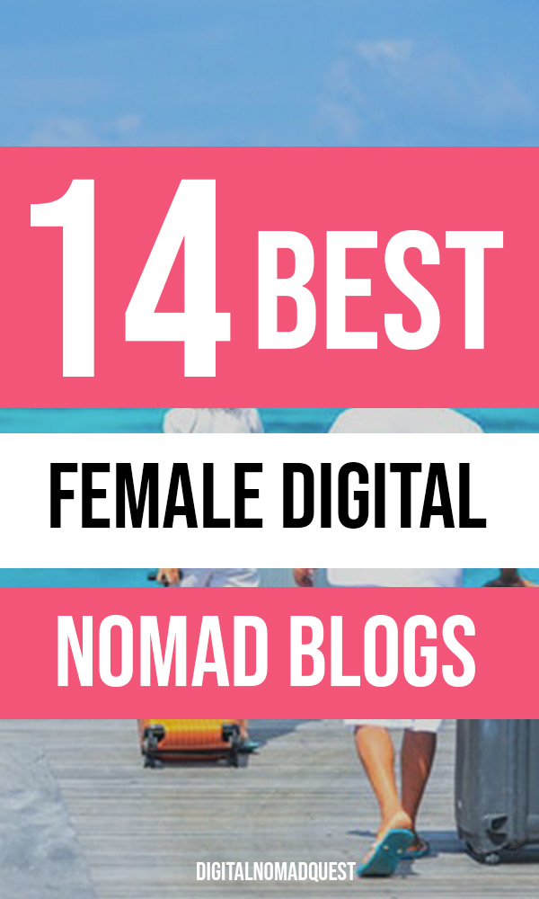 14 best digital nomad blogs