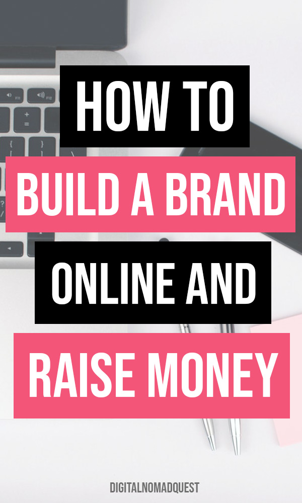 how to build a brand