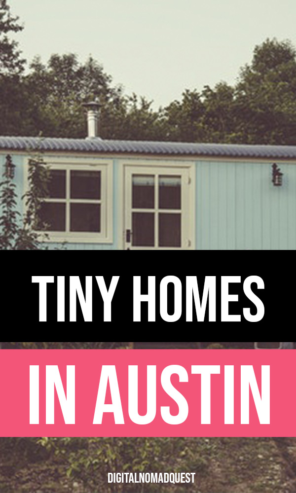 tiny homes austin