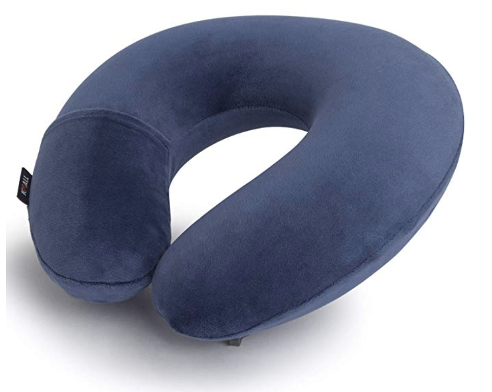 Kmall Inflatable Travel Pillow